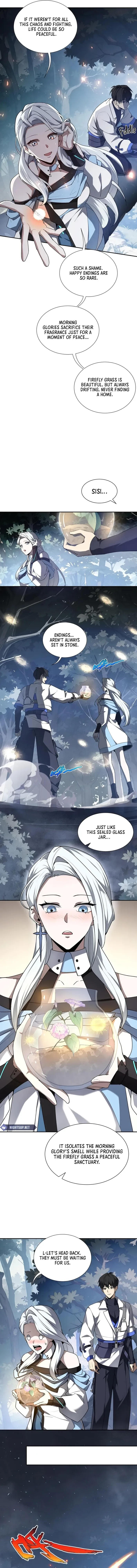 I Contracted Myself Chapter 67 page 10