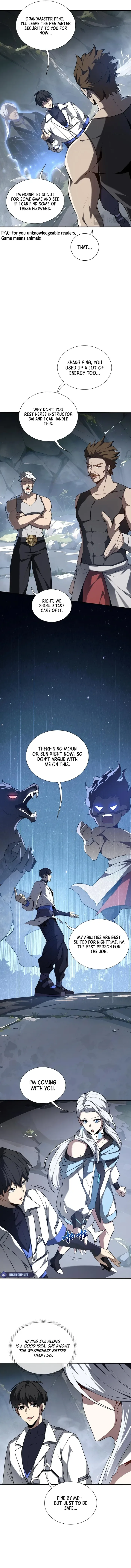 I Contracted Myself Chapter 67 page 5