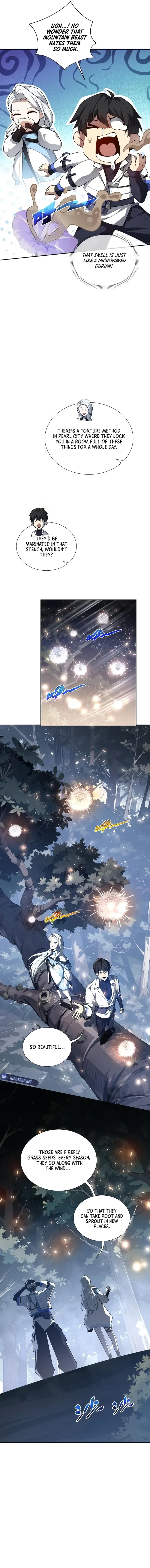 I Contracted Myself Chapter 67 page 9