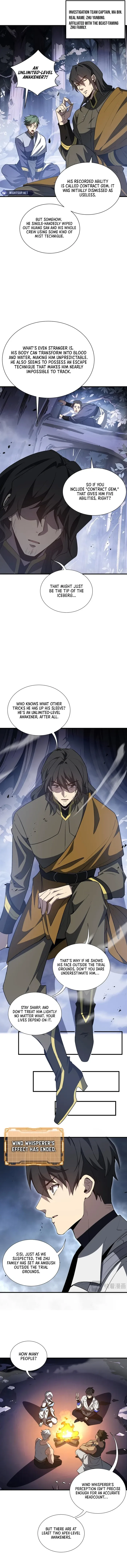 I Contracted Myself Chapter 68 page 6