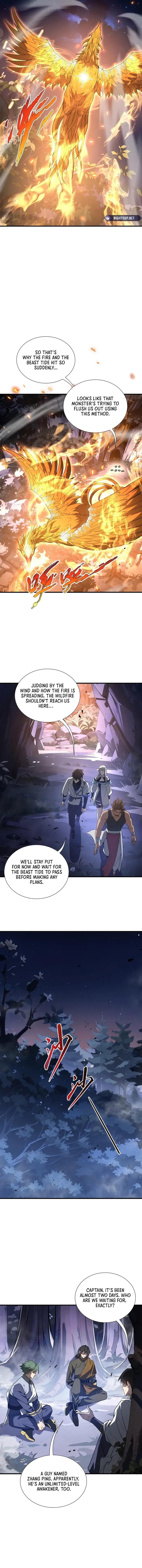 I Contracted Myself Chapter 68 page 5