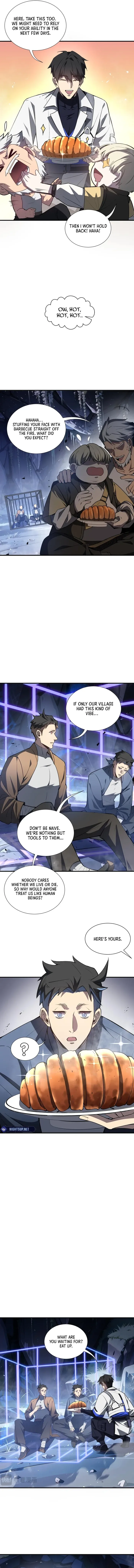 I Contracted Myself Chapter 68 page 3