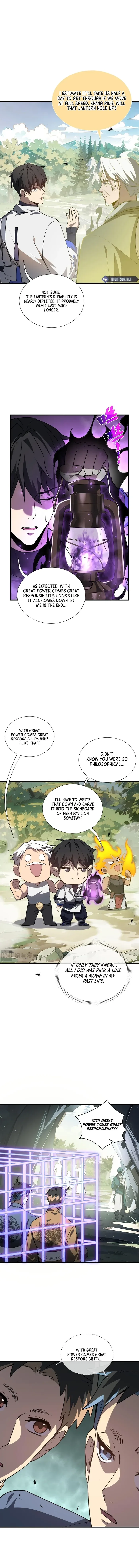 I Contracted Myself Chapter 68 page 9