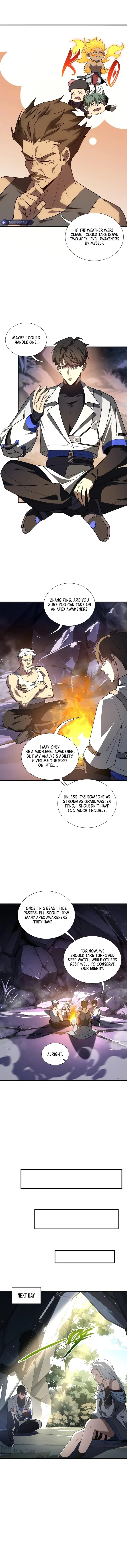 I Contracted Myself Chapter 68 page 7
