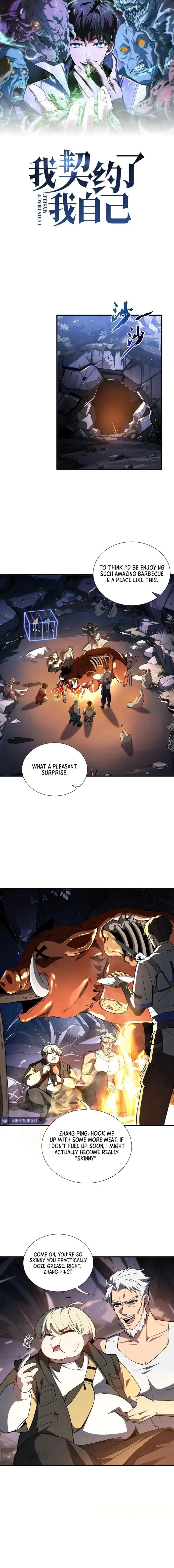 I Contracted Myself Chapter 68 page 2