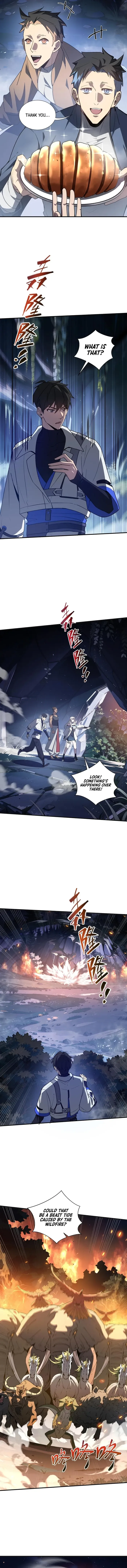 I Contracted Myself Chapter 68 page 4