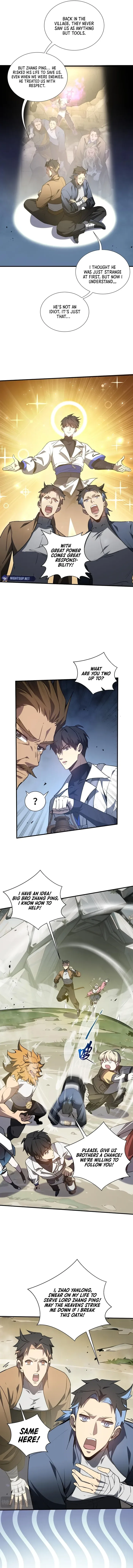 I Contracted Myself Chapter 68 page 10