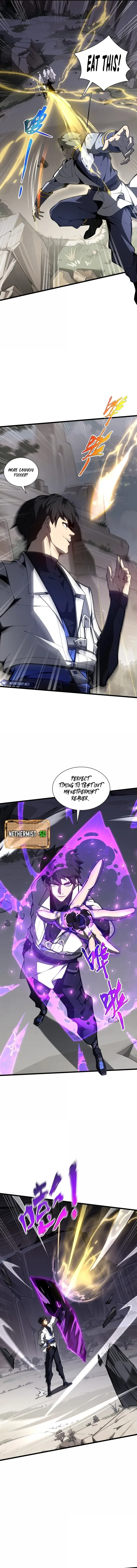 I Contracted Myself Chapter 70 page 7