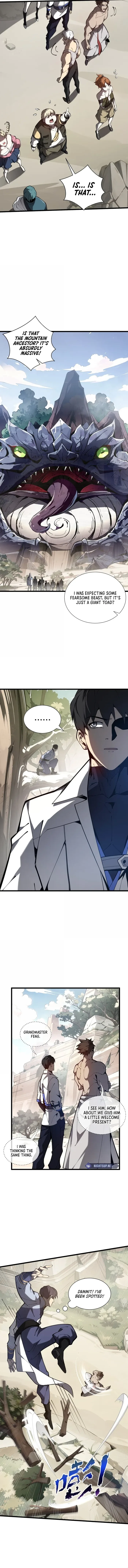 I Contracted Myself Chapter 70 page 4
