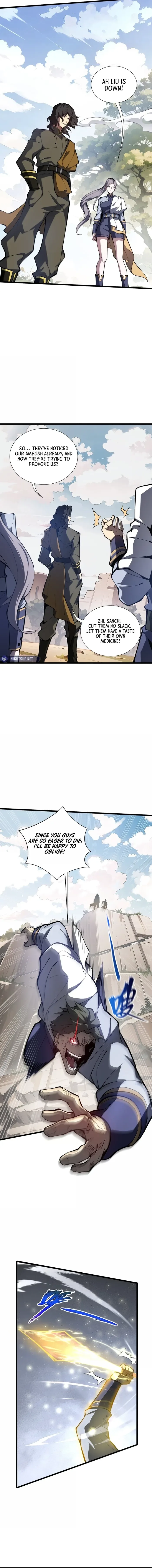 I Contracted Myself Chapter 70 page 6