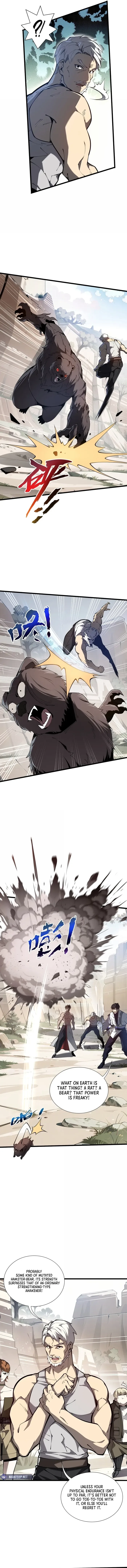 I Contracted Myself Chapter 70 page 3