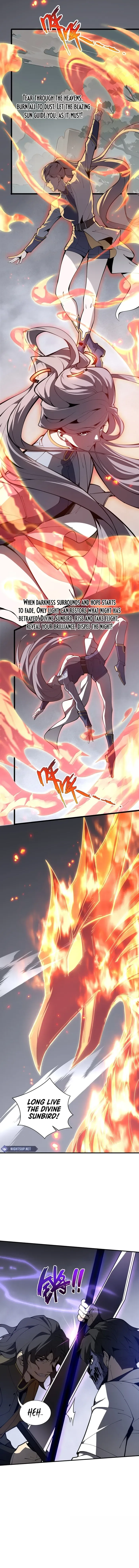 I Contracted Myself Chapter 70 page 11