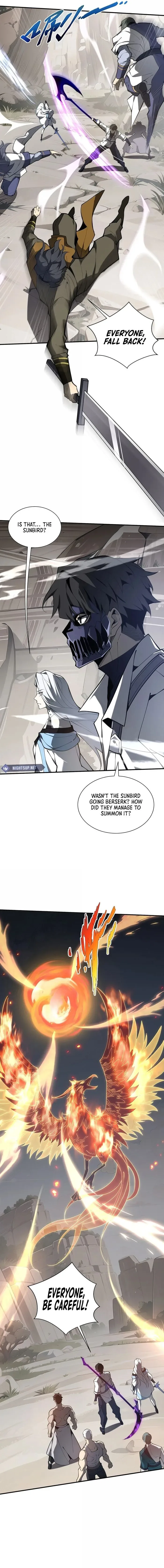 I Contracted Myself Chapter 70 page 12