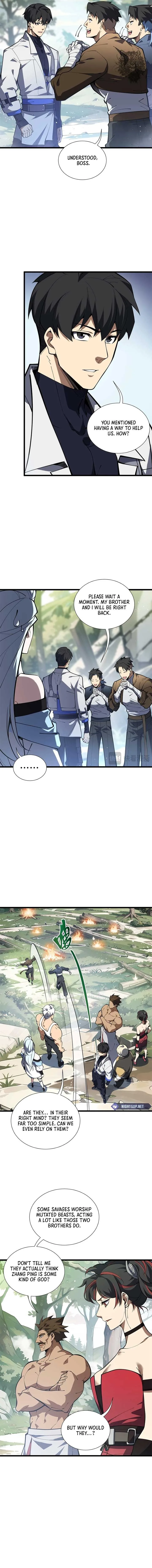 I Contracted Myself Chapter 69 page 5
