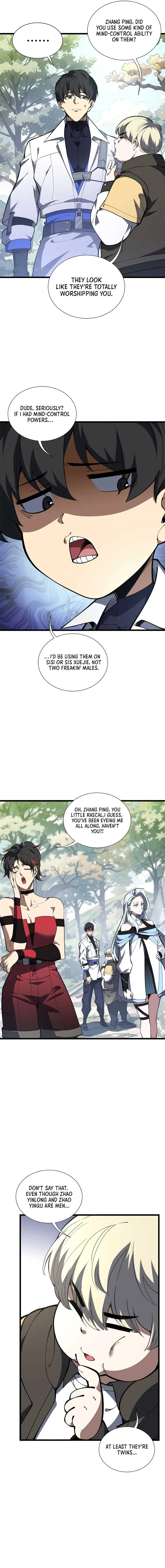I Contracted Myself Chapter 69 page 6