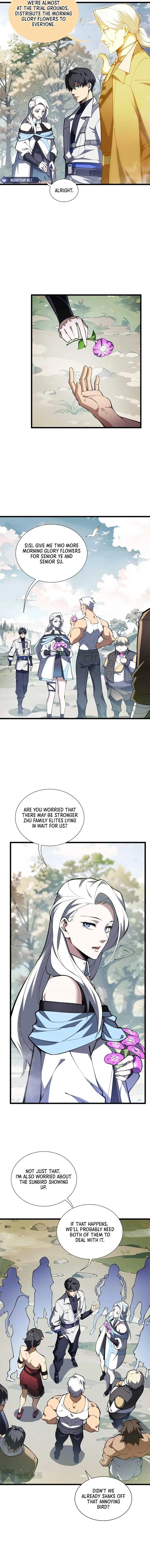 I Contracted Myself Chapter 69 page 9