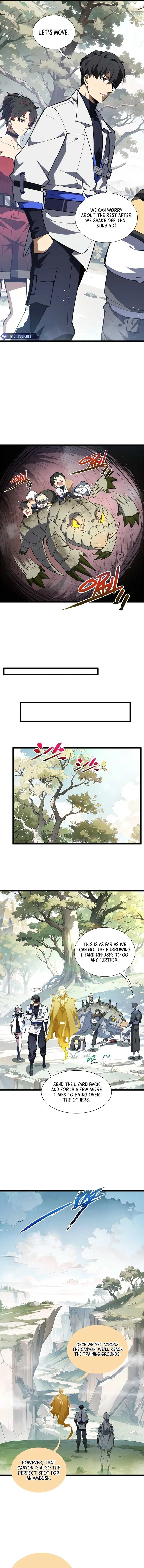 I Contracted Myself Chapter 69 page 8