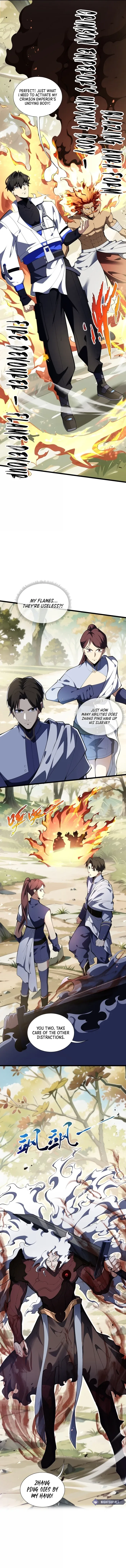 I Contracted Myself Chapter 72 page 6