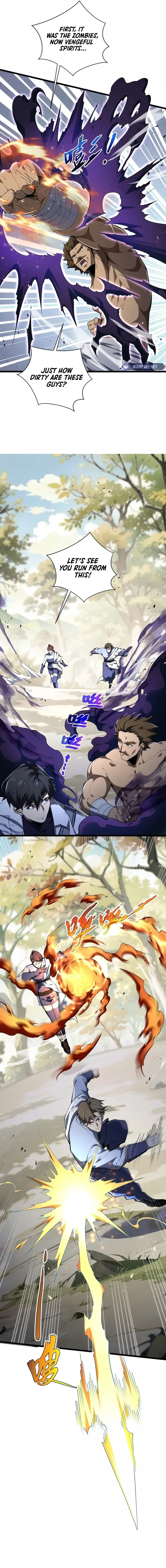 I Contracted Myself Chapter 72 page 4