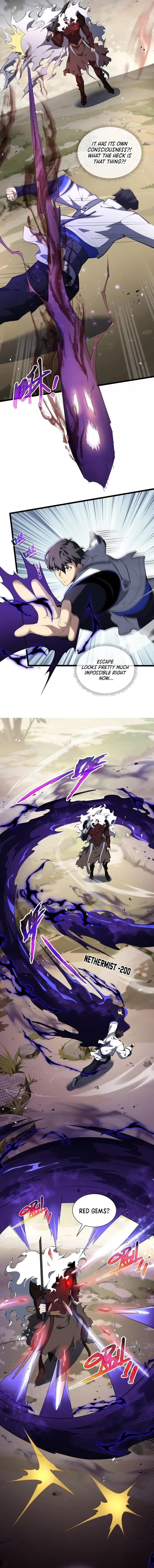 I Contracted Myself Chapter 72 page 12