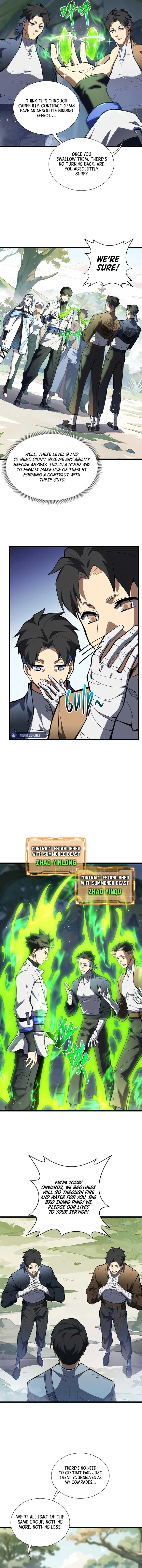 I Contracted Myself Chapter 69 page 4