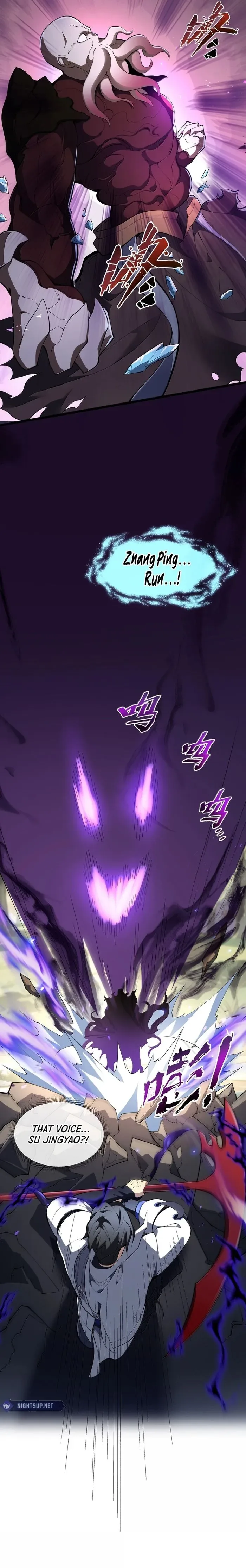 I Contracted Myself Chapter 72 page 14