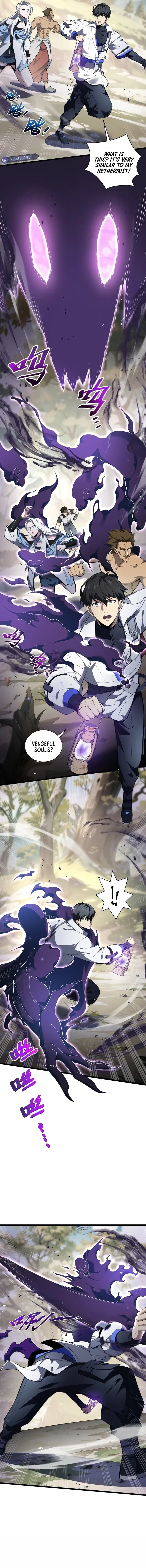 I Contracted Myself Chapter 72 page 3