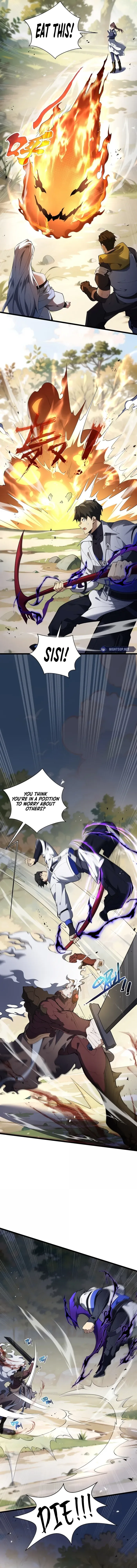 I Contracted Myself Chapter 72 page 10