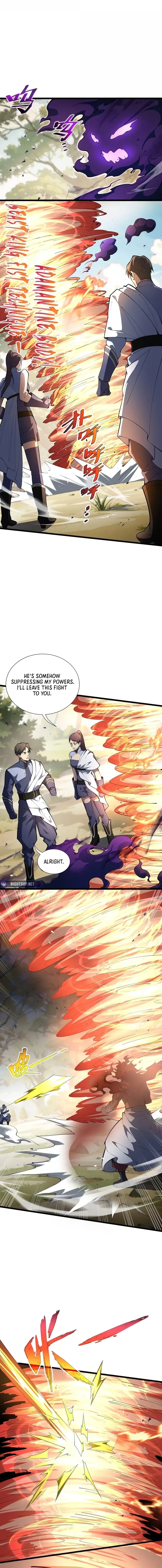 I Contracted Myself Chapter 72 page 7