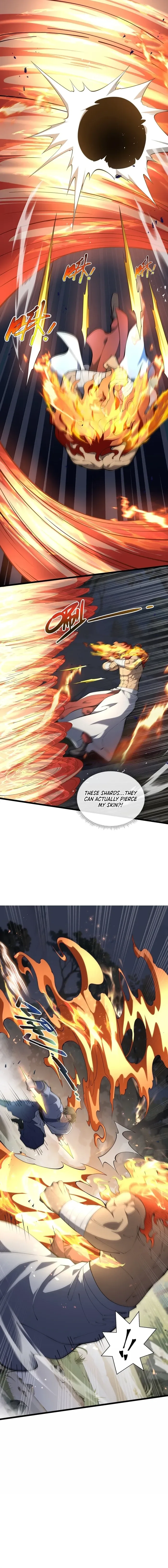 I Contracted Myself Chapter 72 page 8