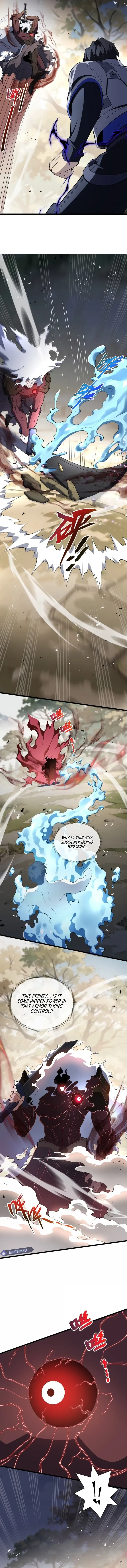 I Contracted Myself Chapter 72 page 11