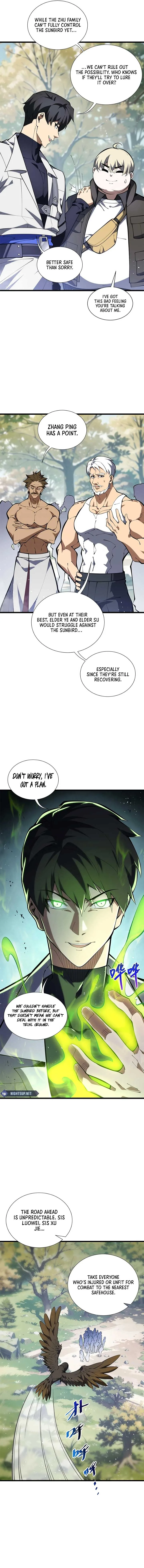 I Contracted Myself Chapter 69 page 10