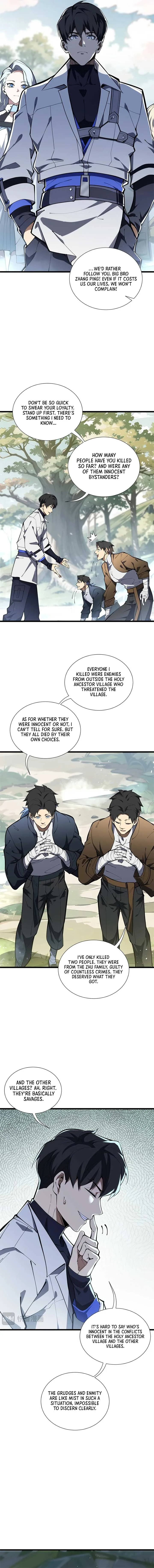I Contracted Myself Chapter 69 page 3