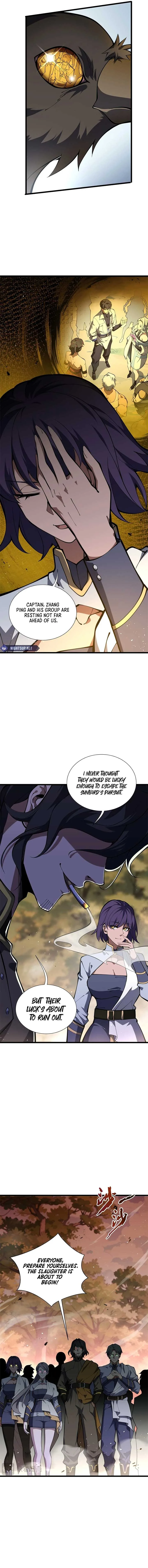 I Contracted Myself Chapter 69 page 11