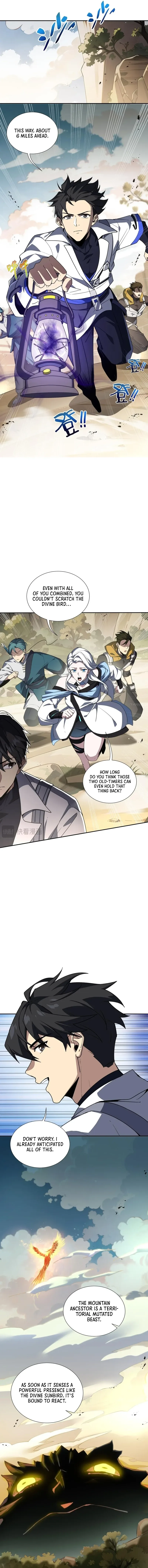 I Contracted Myself Chapter 71 page 7
