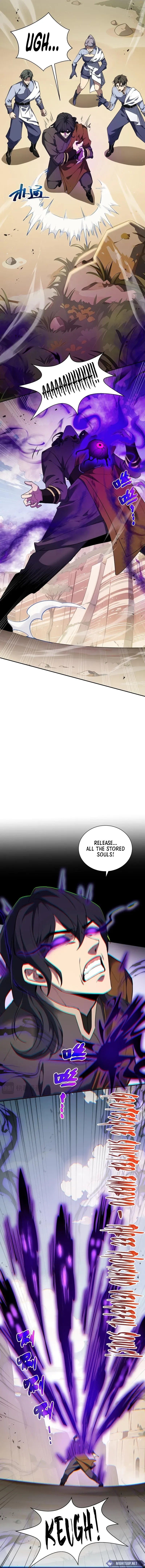 I Contracted Myself Chapter 71 page 11