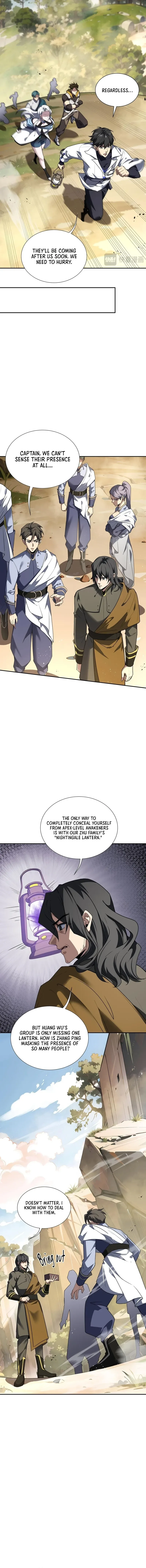 I Contracted Myself Chapter 71 page 9