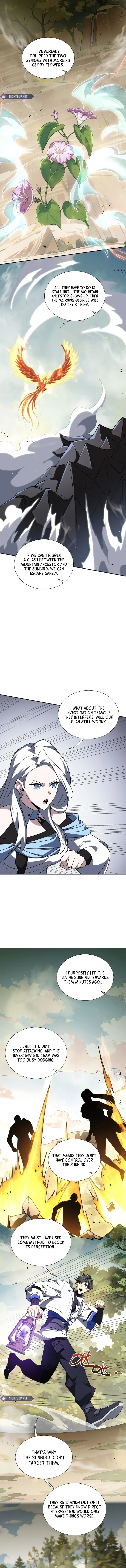 I Contracted Myself Chapter 71 page 8