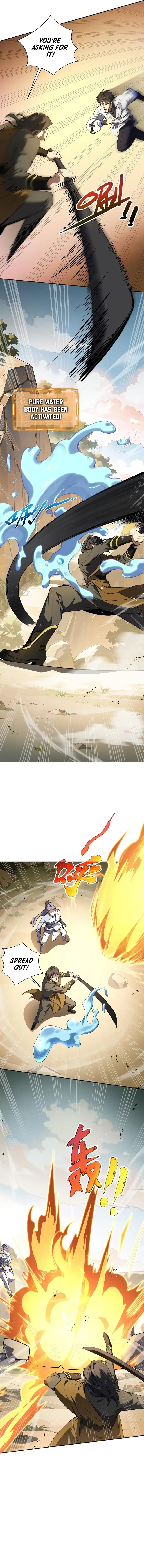 I Contracted Myself Chapter 71 page 3