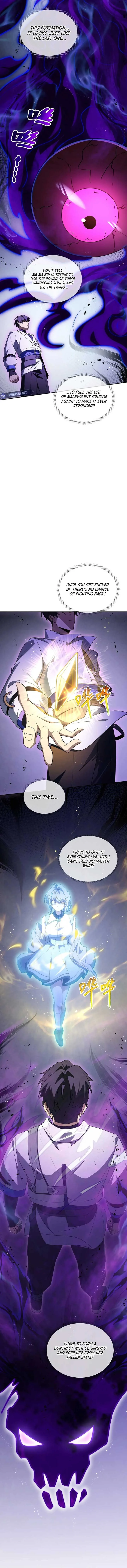 I Contracted Myself Chapter 74 page 11