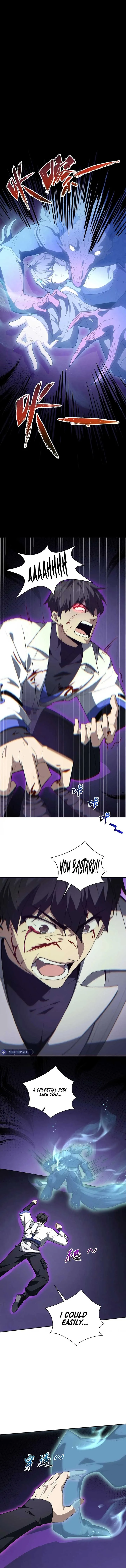I Contracted Myself Chapter 74 page 8