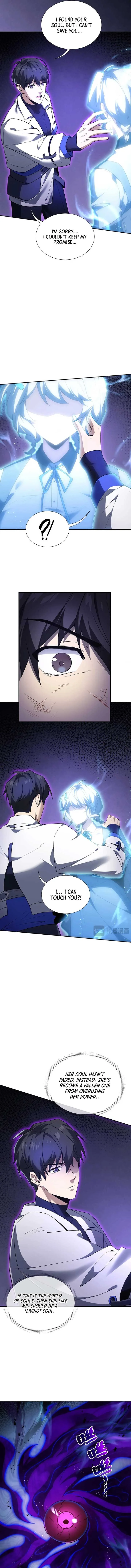 I Contracted Myself Chapter 74 page 10