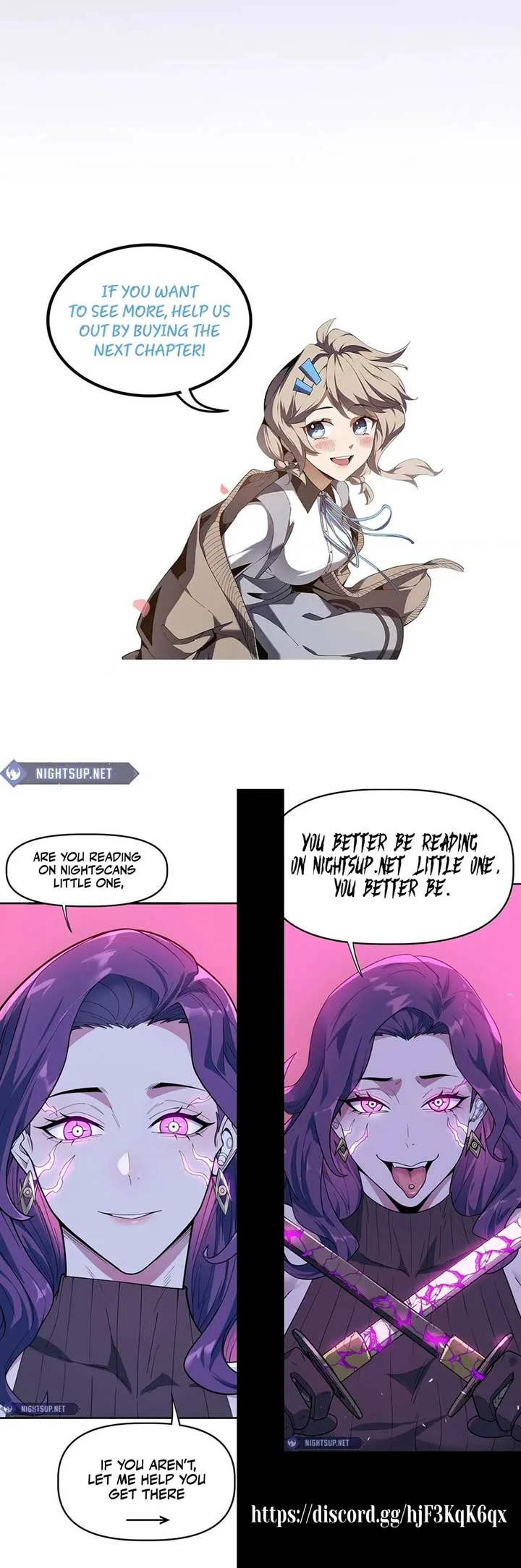 I Contracted Myself Chapter 74 page 12