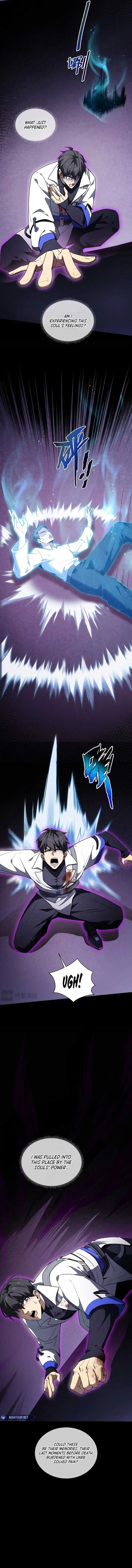 I Contracted Myself Chapter 74 page 5