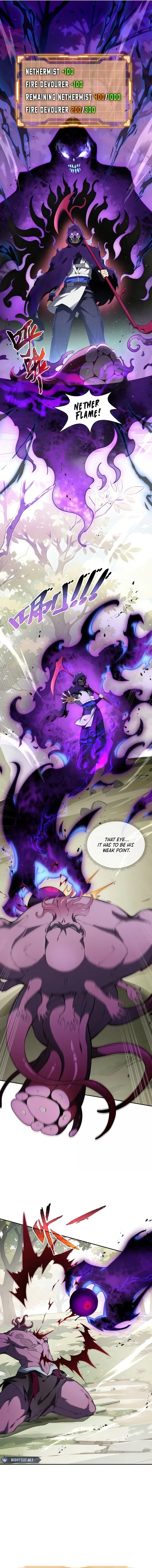 I Contracted Myself Chapter 73 page 12
