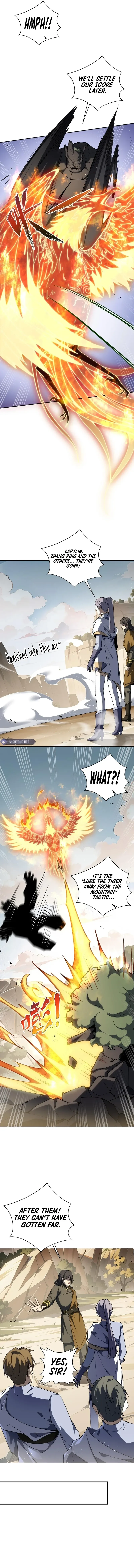 I Contracted Myself Chapter 71 page 6