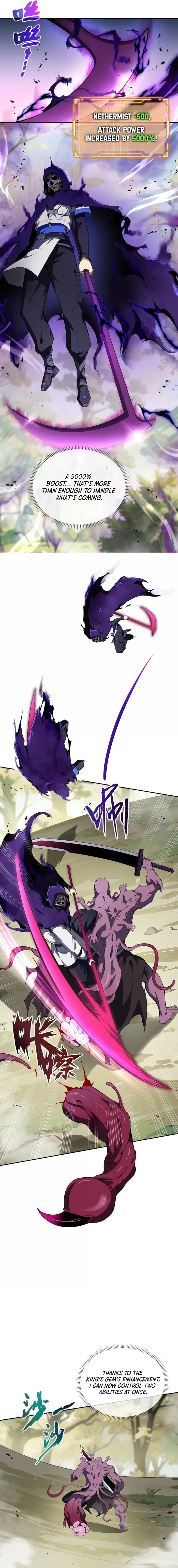 I Contracted Myself Chapter 73 page 10