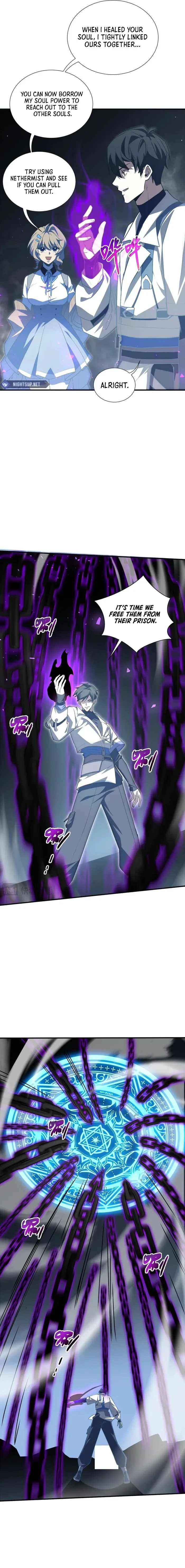 I Contracted Myself Chapter 75 page 9