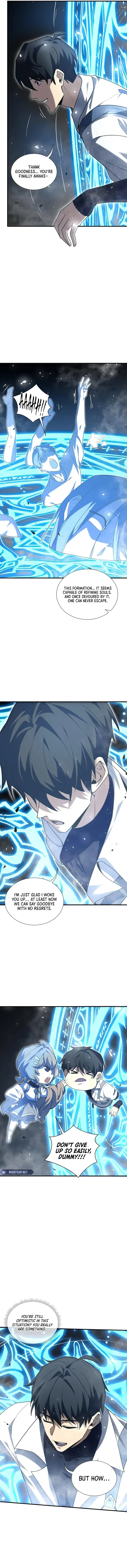 I Contracted Myself Chapter 75 page 6