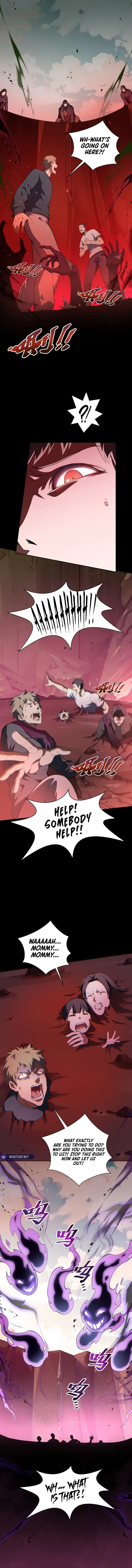 I Contracted Myself Chapter 73 page 5